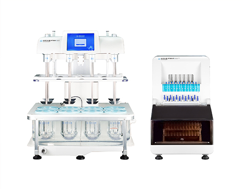 RT600-ST自動取樣溶出系統(tǒng)